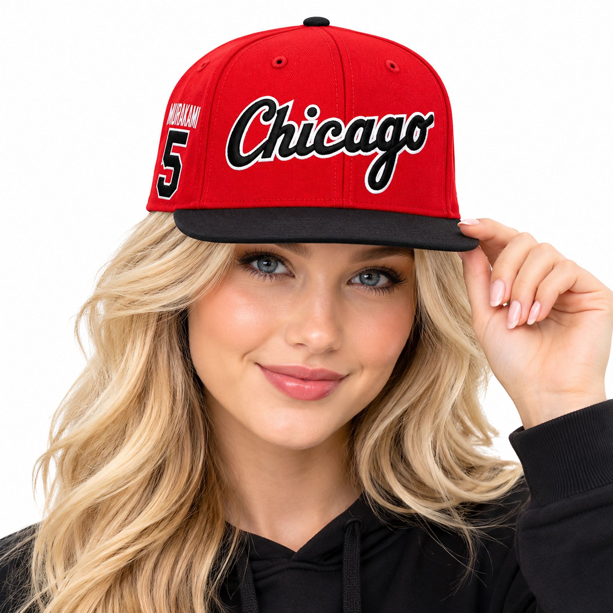 White Sox Murakami 2026 Hat White Sox Murakami 2026 Hat