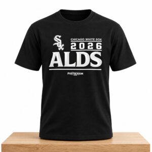 White Sox 2026 ALDS Postseason Shirt 2