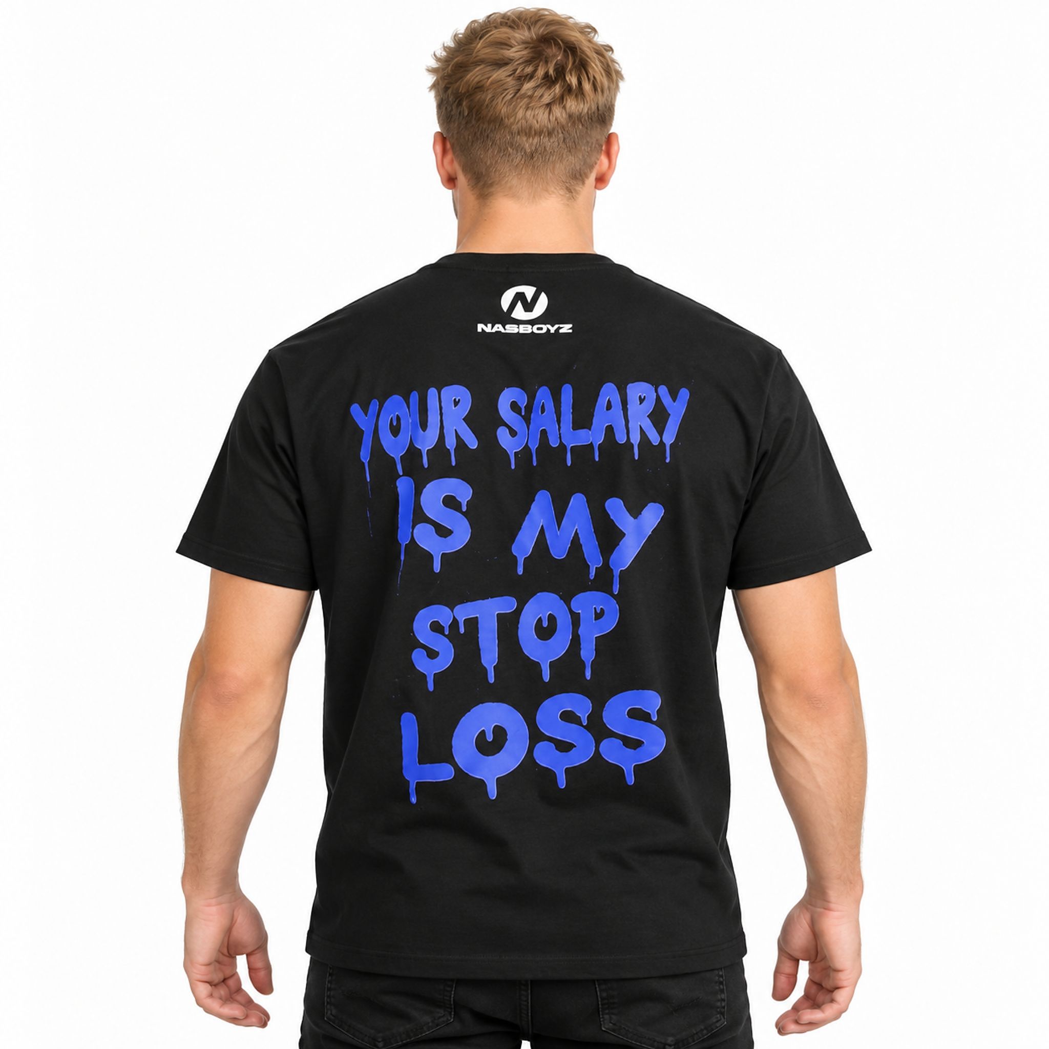 Your Salary Is My Stop Loss Shirt Your Salary Is My Stop Loss Shirt