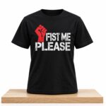 Mike Myers Fist Me Please Shirt