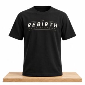 Team Gleason Rebirth 2026 Shirt 2