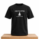 Zach Bryan Free Palestine Shirt