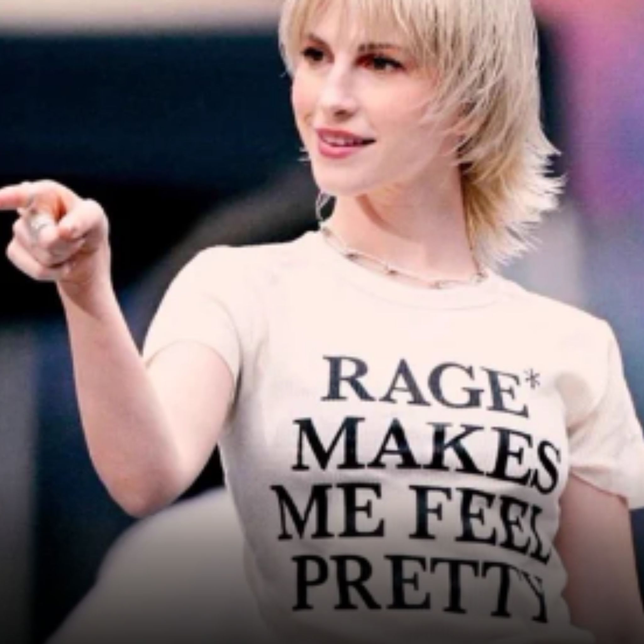 Zara Larsson Rage Makes Me Feel Pretty Shirt 3 Zara Larsson Rage Makes Me Feel Pretty Shirt 3