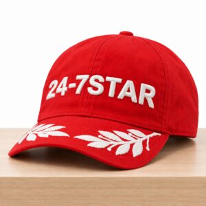 Angel Reese 24 7 Star Hat (3)