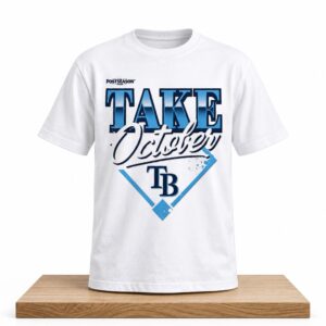 TBay Rays Take October 2026 Shirt
