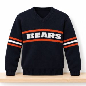 2026 Mike Ditka Bears Ugly Sweater 2