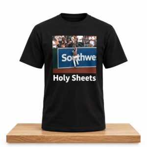 SD Padres Gavin Sheets Holy Sheets 2026 Shirt 2