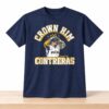 William Contreras Crown Him Shirt 2