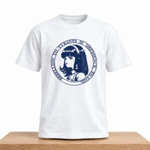 Rebellion to tyrants is obedience to God Shirt 2