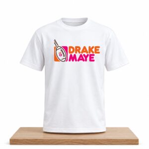 Drake Maye No 10 Football Quarterback Shirt 2