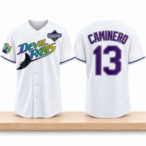 Joe Maddon TB Rays Devil Rays 2026 World Series Shirt 2