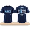 TB Rays No Time Like October Postseason Clinched 2026 Jersey 5 TB Rays No Time Like October Postseason Clinched 2026 Jersey 2