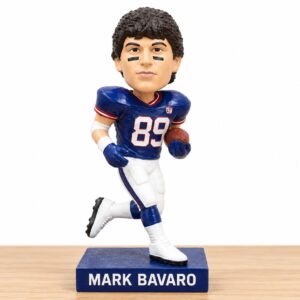 NY Giants Mark Bavaro 2026 Bobblehead Giveaway 2