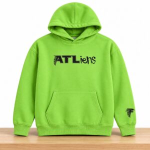 Falcons x Outkast 30th Anniversary ATLiens 2026 Hoodie 2