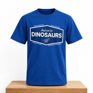 LA Dodgers And Were Dinosaurs 2026 Shirt 2