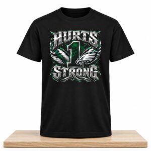 Jalen Hurts Strong Shirt 2