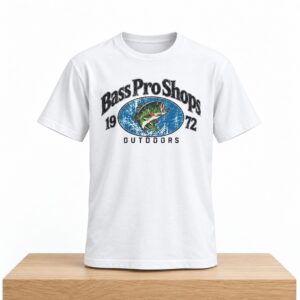 Brad Pitt Bass Pro Shop Shirt 2