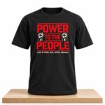 Tom Morello Power To The People Shirt