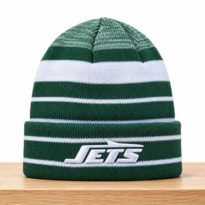2026 NY Jets Beanie Hat 2
