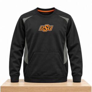 Mike Gundy Oklahoma State Retro Sweatshirt 2