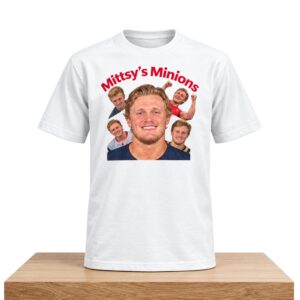 Thomas Rush Mittsys Minions Shirt 2