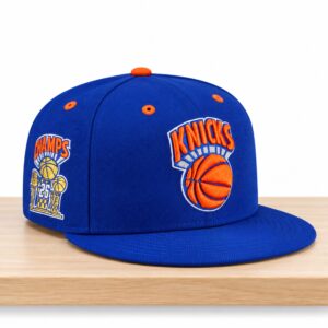 Spike Lee x NY Knicks Banners 2026 Hat 2