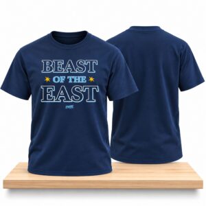 TB Rays Beast Of The East 2026 Shirt 2