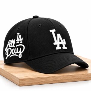 LA Dodgers All Day 2026 Hat 2