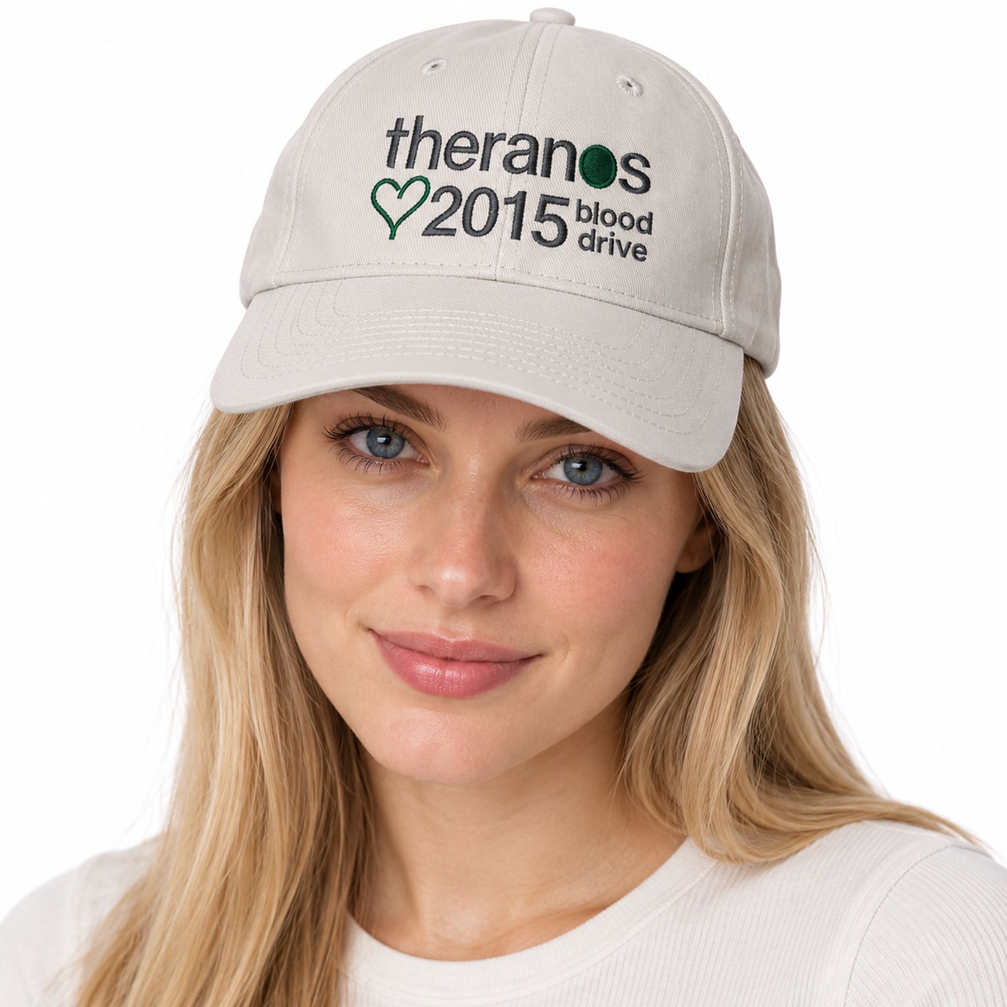 2015 Blood Drive Hat 2015 Blood Drive Hat