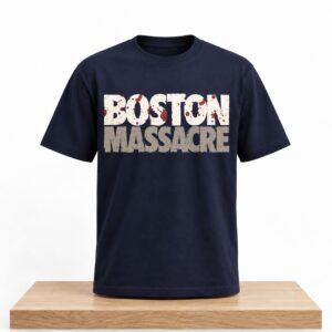 Boston Massacre Bloody Shirt 2